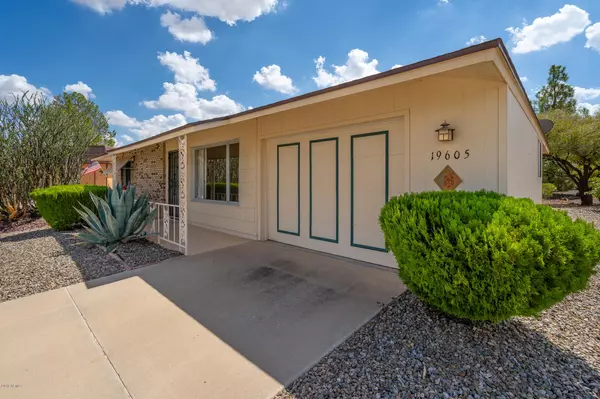 Sun City, AZ 85373,19605 N PINE SPRINGS Drive