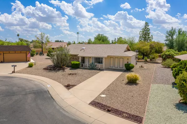 19605 N PINE SPRINGS Drive, Sun City, AZ 85373