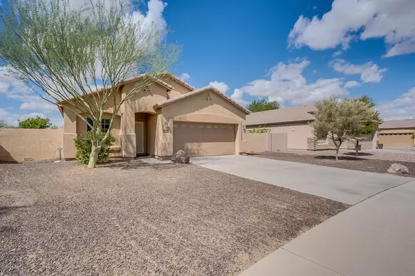 1813 N LEWIS Place, Casa Grande, AZ 85122