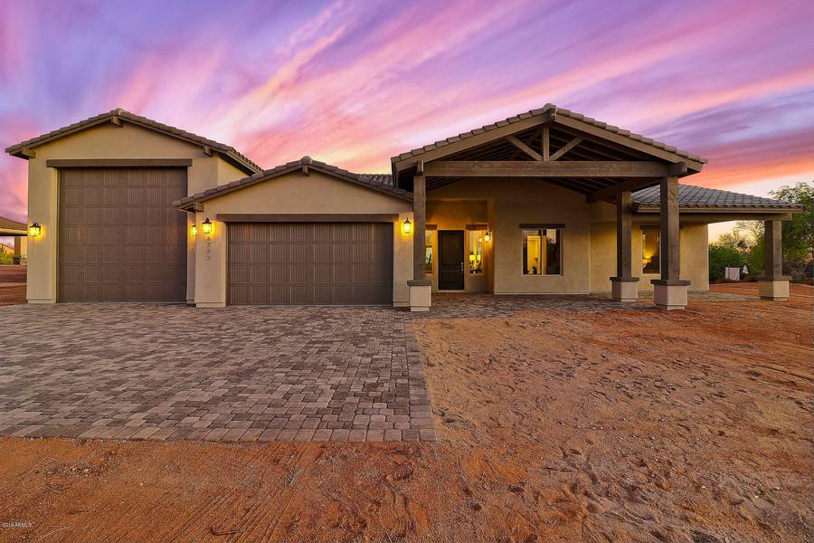 29923 N 57th Street #Lot 1, Cave Creek, AZ 85331