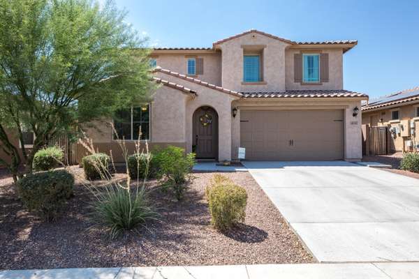 4042 S 186TH Avenue, Goodyear, AZ 85338