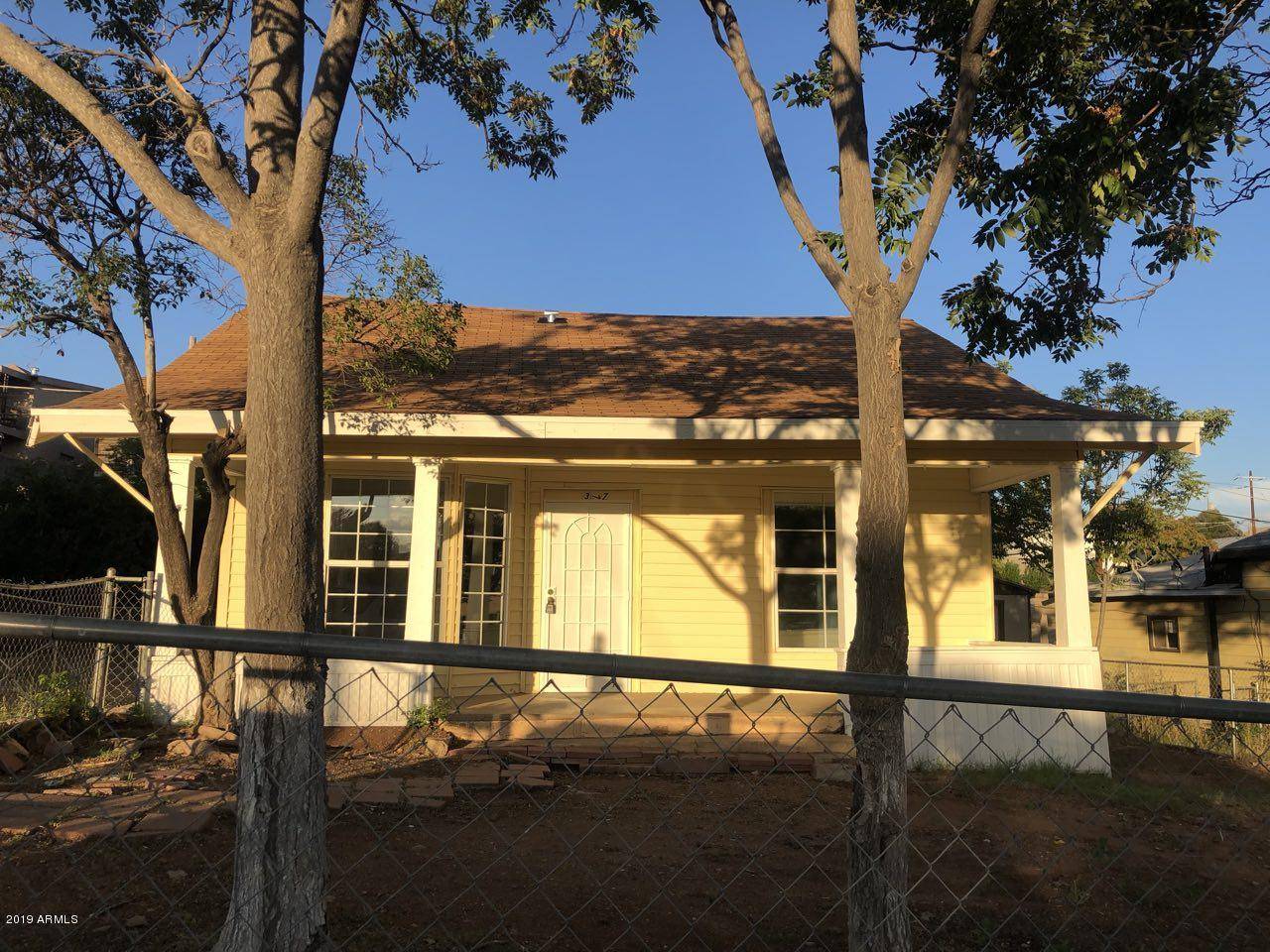 Globe, AZ 85501,377 S EAST Street