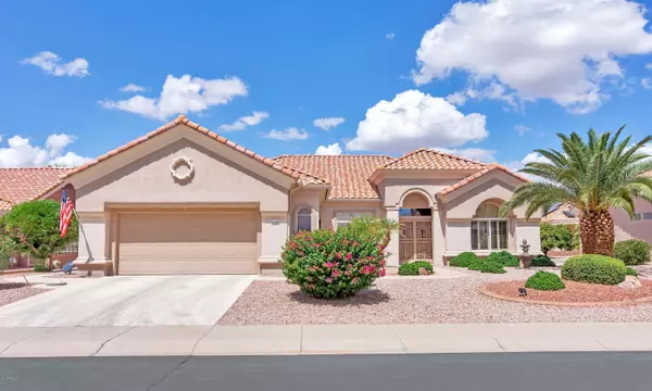 Sun City West, AZ 85375,14502 W VIA TERCERO --
