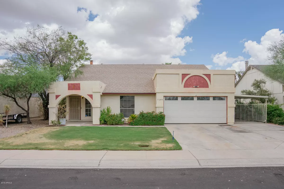 Glendale, AZ 85303,7144 W TUCKEY Lane