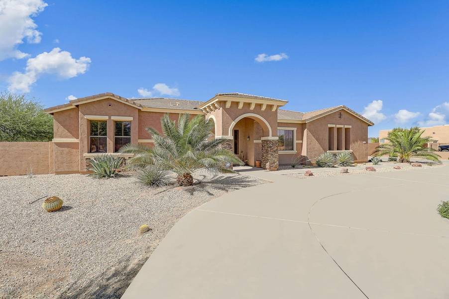 23048 W SIERRA RIDGE Way, Wittmann, AZ 85361