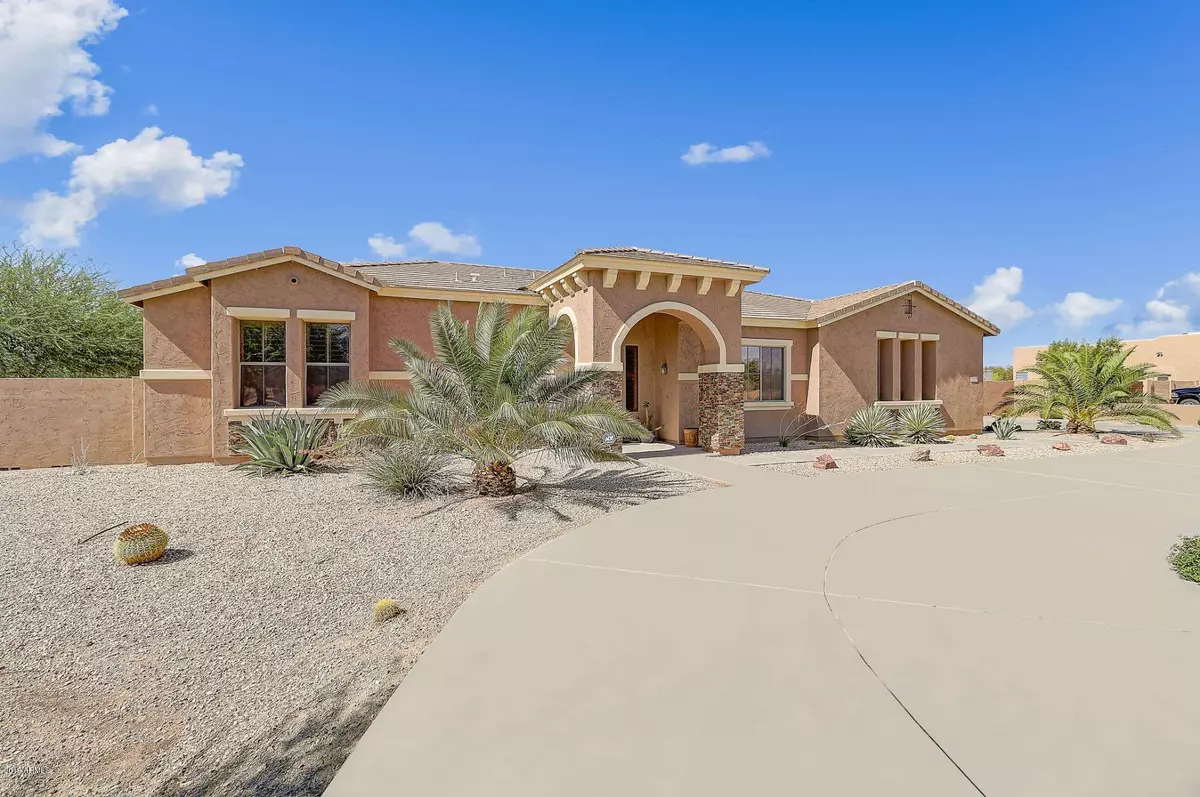 Wittmann, AZ 85361,23048 W SIERRA RIDGE Way