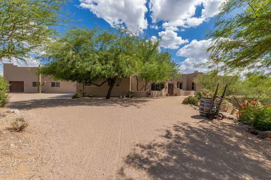 51415 N 293RD Avenue N, Wickenburg, AZ 85390