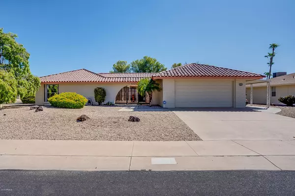 19821 N TURQUOISE HILLS Drive, Sun City, AZ 85373