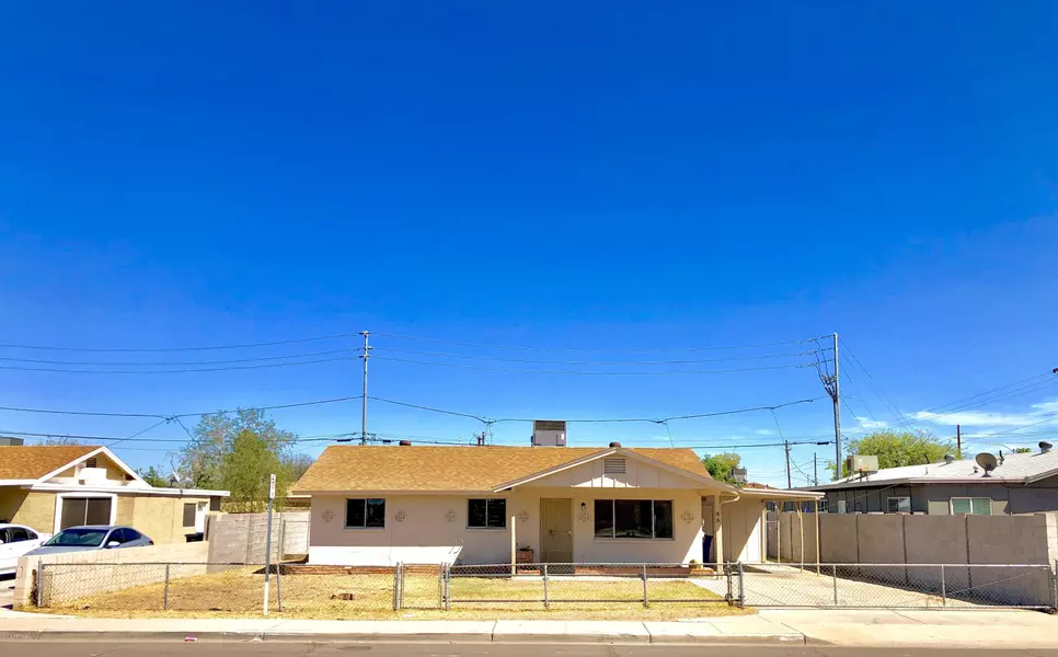 55 N HAMILTON Street, Chandler, AZ 85225