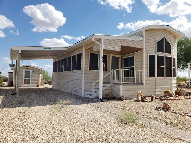 21205 W WESTWARD VIEW Road #244, Congress, AZ 85332