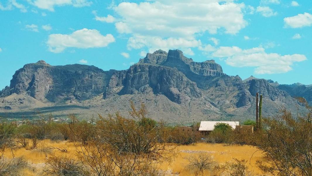 0 N Hilton Road #-, Apache Junction, AZ 85119