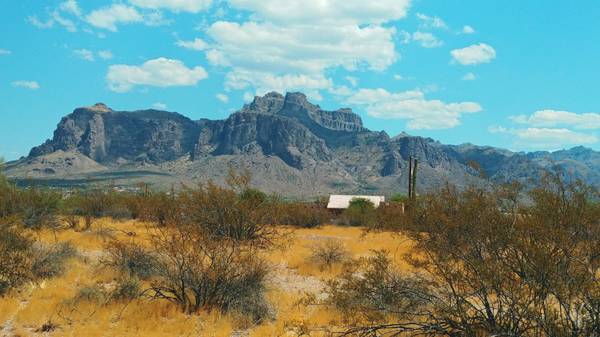 Apache Junction, AZ 85119,0 N Hilton Road #-