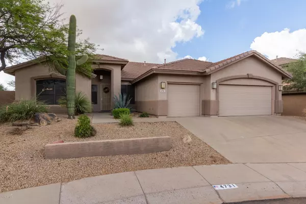 4731 E SPUR Drive, Cave Creek, AZ 85331