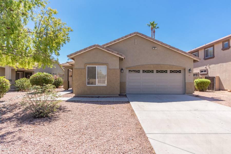 1893 E Megan Street, Gilbert, AZ 85295