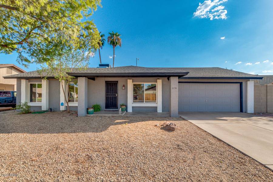 1131 W SANTA CRUZ Drive, Tempe, AZ 85282