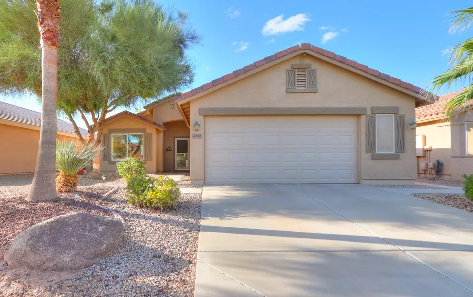 2360 E SANTIAGO Trail, Casa Grande, AZ 85194