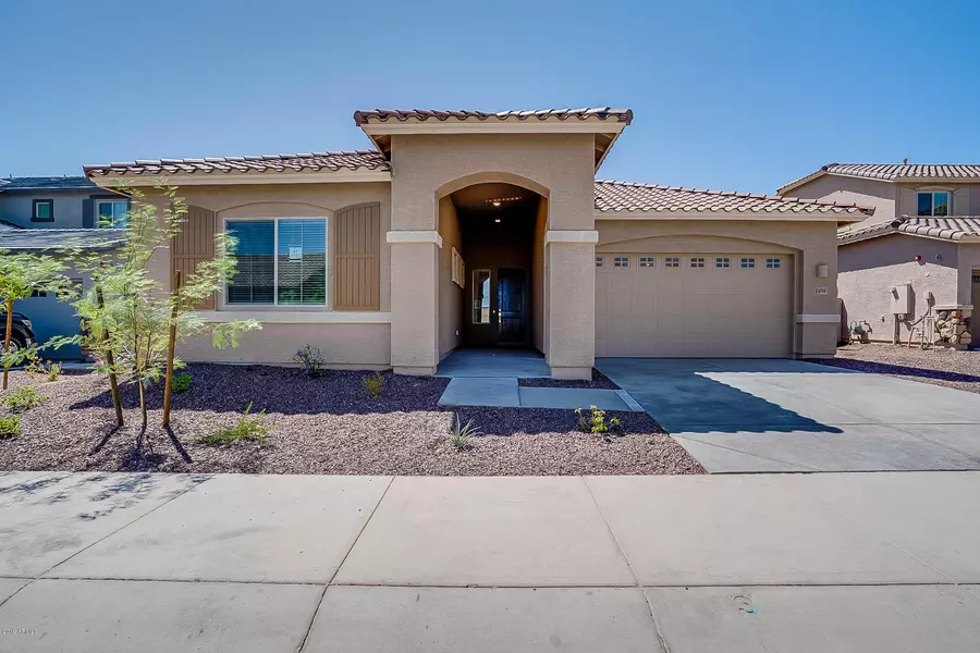 2498 N 212TH Lane, Buckeye, AZ 85396