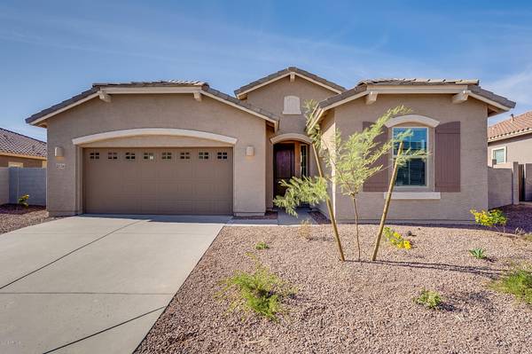 2536 N 212TH Drive, Buckeye, AZ 85396