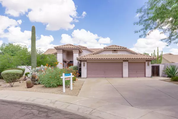 Cave Creek, AZ 85331,4712 E CASCALOTE Drive