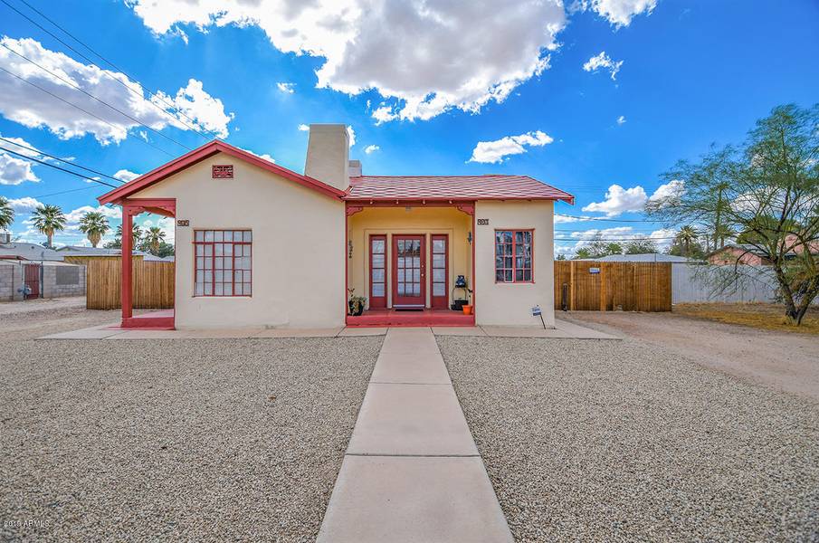 805 N BROWN Avenue, Casa Grande, AZ 85122