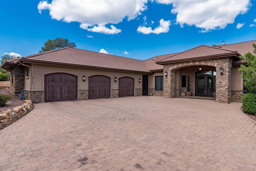 2116 FOREST MOUNTAIN Road, Prescott, AZ 86303