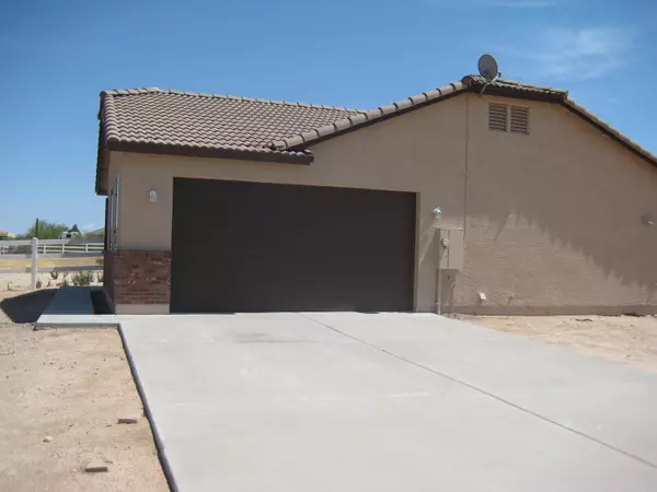 12263 N DOMENION Road, Florence, AZ 85132