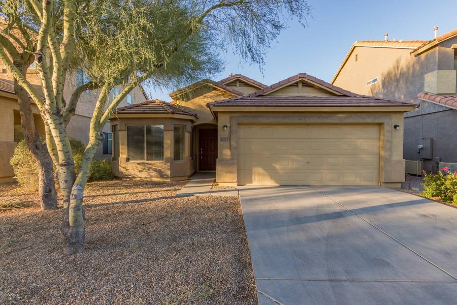 2922 W JASPER BUTTE Drive, Queen Creek, AZ 85144