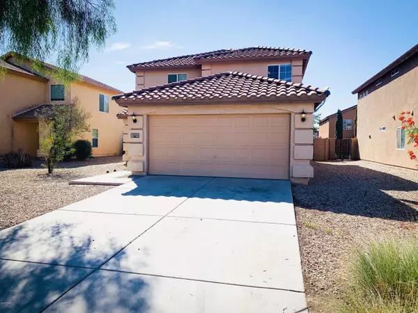 202 S 16TH Street, Coolidge, AZ 85128