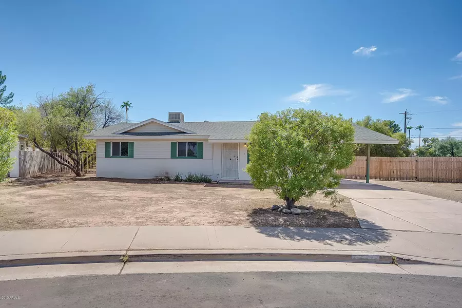 281 W HILLSIDE Street, Mesa, AZ 85201