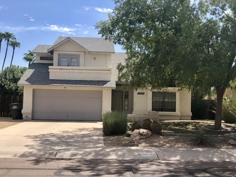 4453 E WHITNEY Lane, Phoenix, AZ 85032