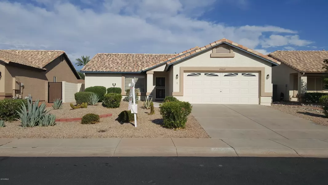 20609 N 107TH Drive N, Sun City, AZ 85373