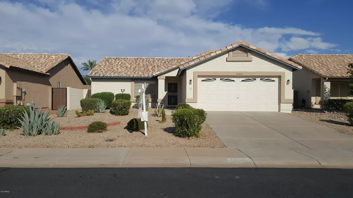 Sun City, AZ 85373,20609 N 107TH Drive N