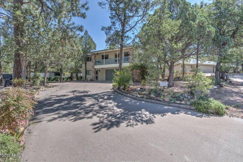 1403 N Panorama Court, Payson, AZ 85541