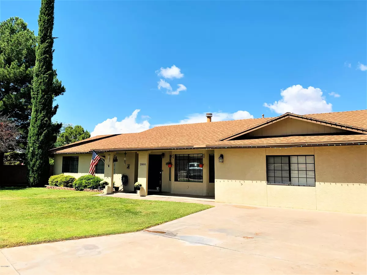 Douglas, AZ 85607,2800 Granada Avenue