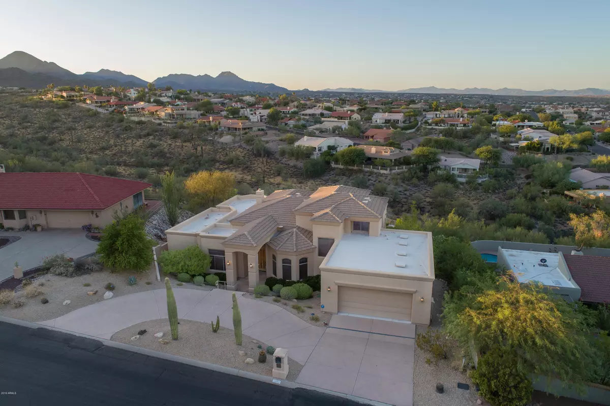 Fountain Hills, AZ 85268,15958 E THISTLE Drive