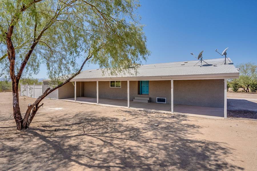 20601 W PATTON Road, Wittmann, AZ 85361