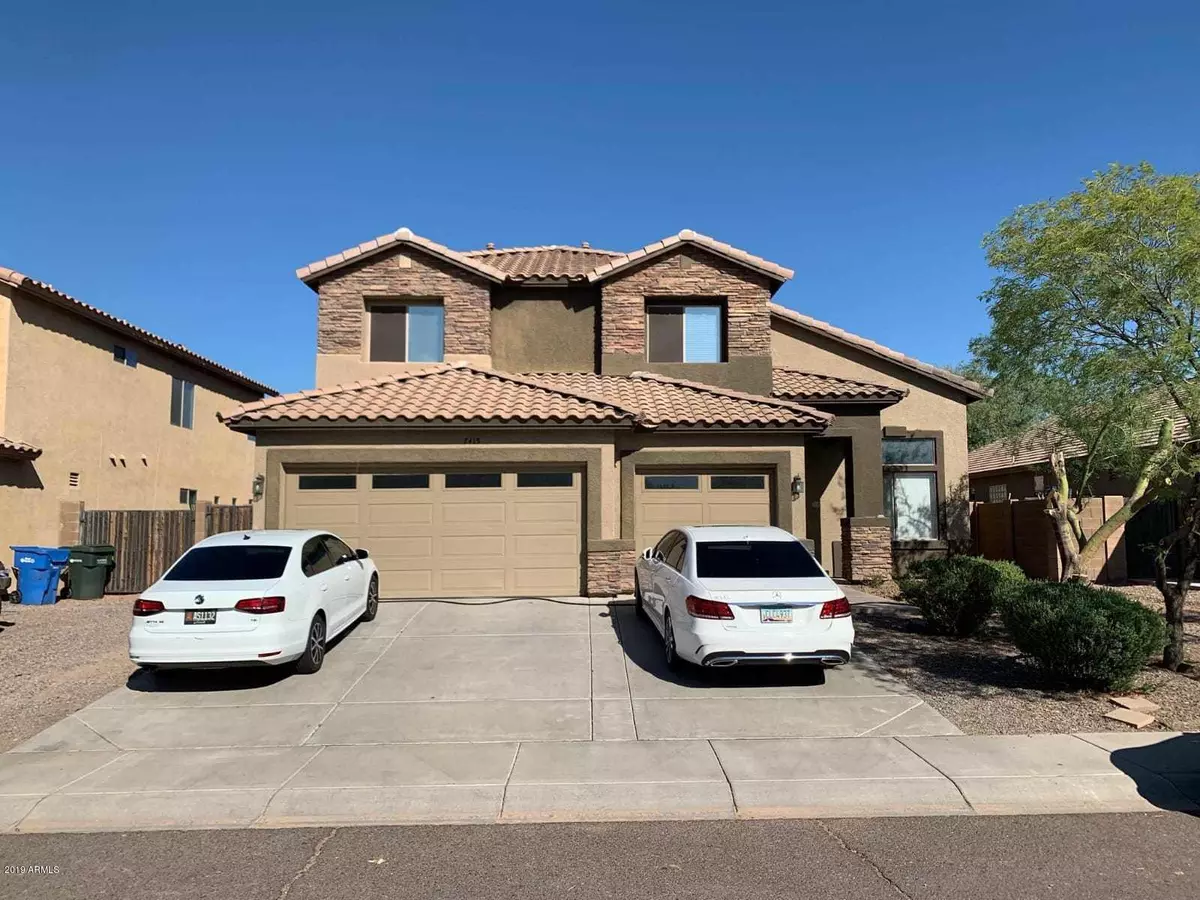 Laveen, AZ 85339,7415 S 45th Avenue