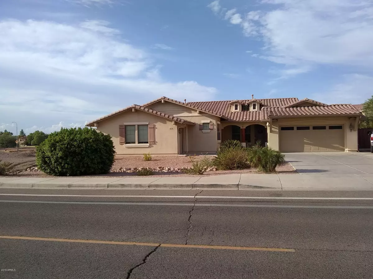 Laveen, AZ 85339,4628 W OLNEY Avenue