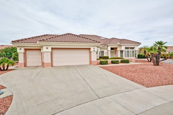 Sun City West, AZ 85375,15806 W HURON Drive