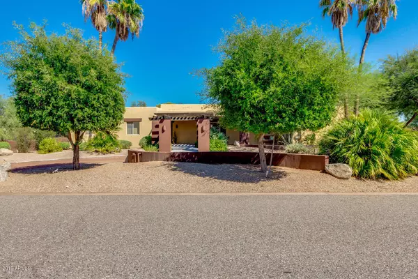 Paradise Valley, AZ 85253,5706 E HORSESHOE Road