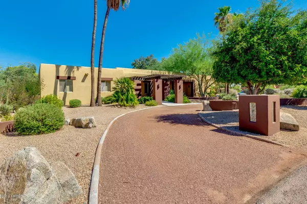 Paradise Valley, AZ 85253,5706 E HORSESHOE Road