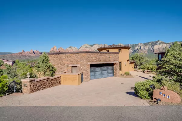 Sedona, AZ 86336,841 N PALISADES Drive N