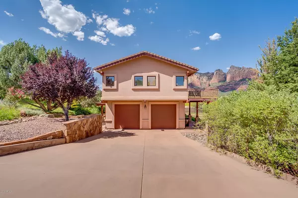 Sedona, AZ 86336,90 APACHE Trail