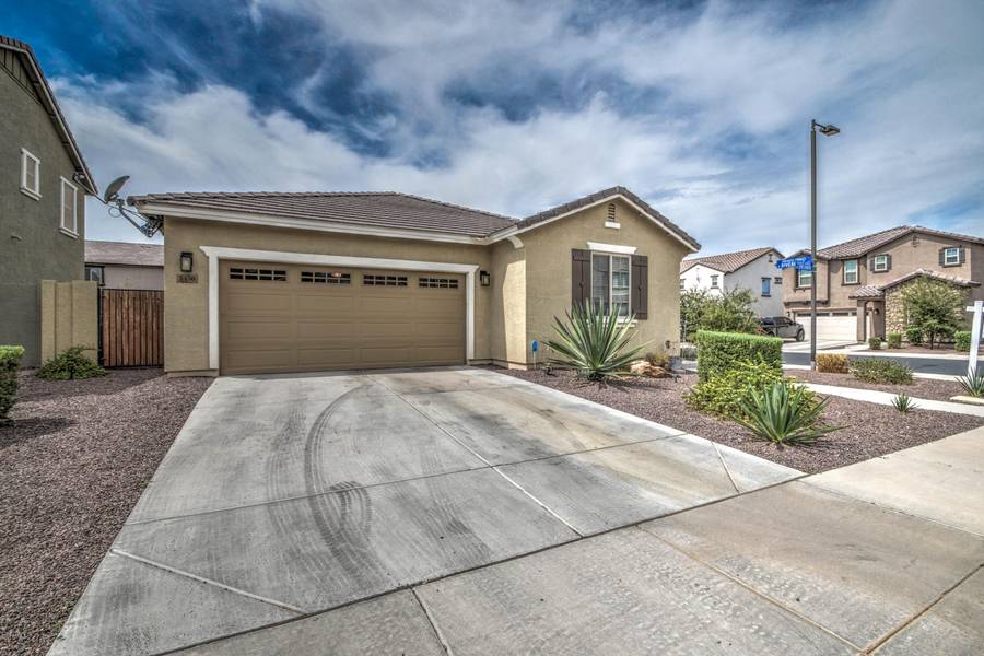 3456 N ORCHARD --, Mesa, AZ 85213