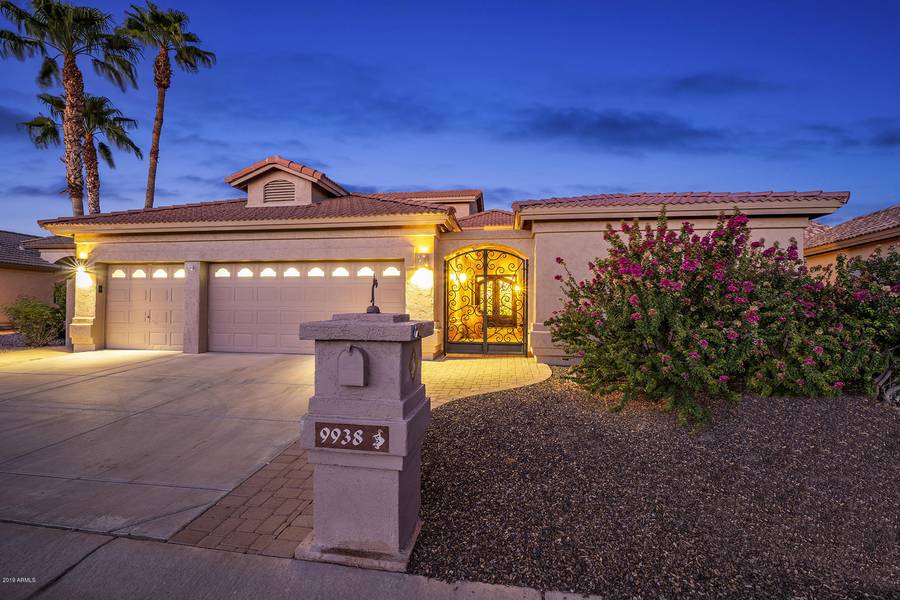 9938 E DIAMOND Drive, Sun Lakes, AZ 85248