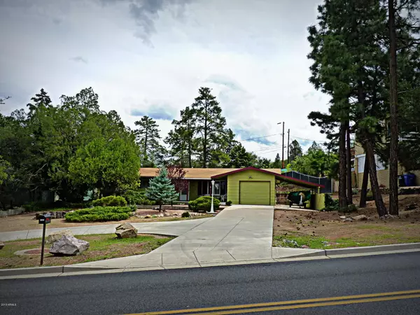 1325 COPPER BASIN Road, Prescott, AZ 86303