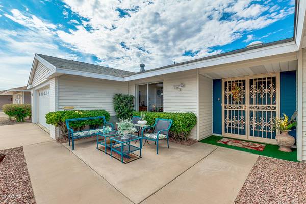 Sun City, AZ 85351,9519 W HIDDEN VALLEY Circle