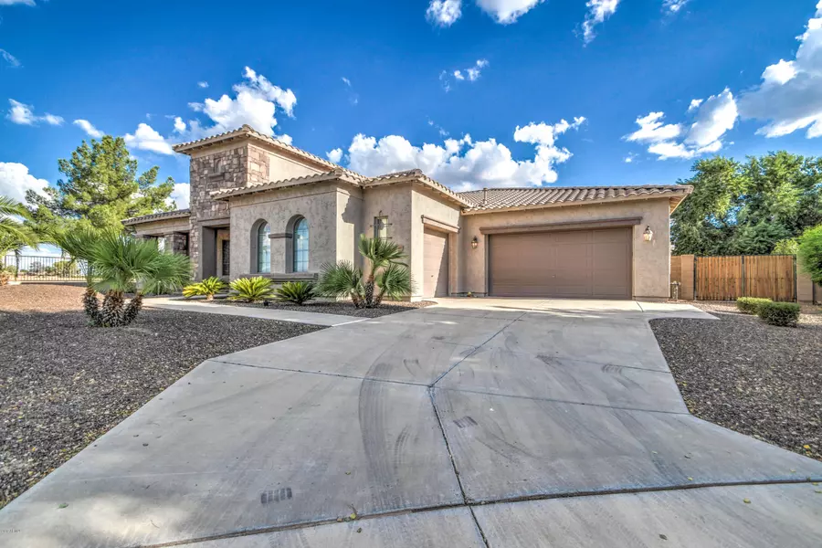 20397 E POCO CALLE --, Queen Creek, AZ 85142