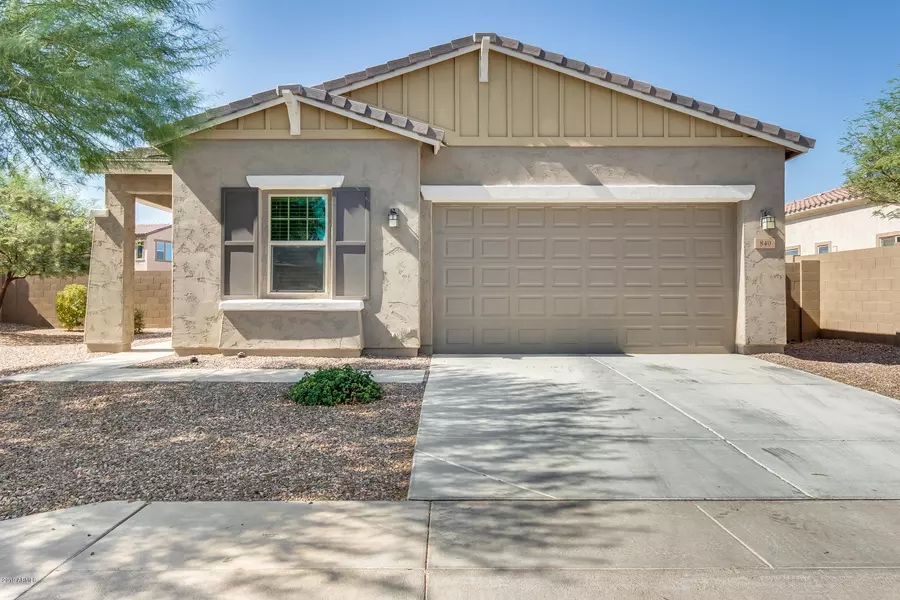 840 S 198TH Lane, Buckeye, AZ 85326