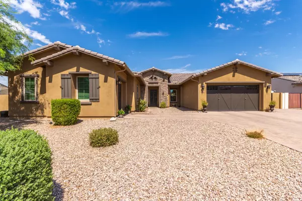 Queen Creek, AZ 85142,20180 E VIA DEL RANCHO --